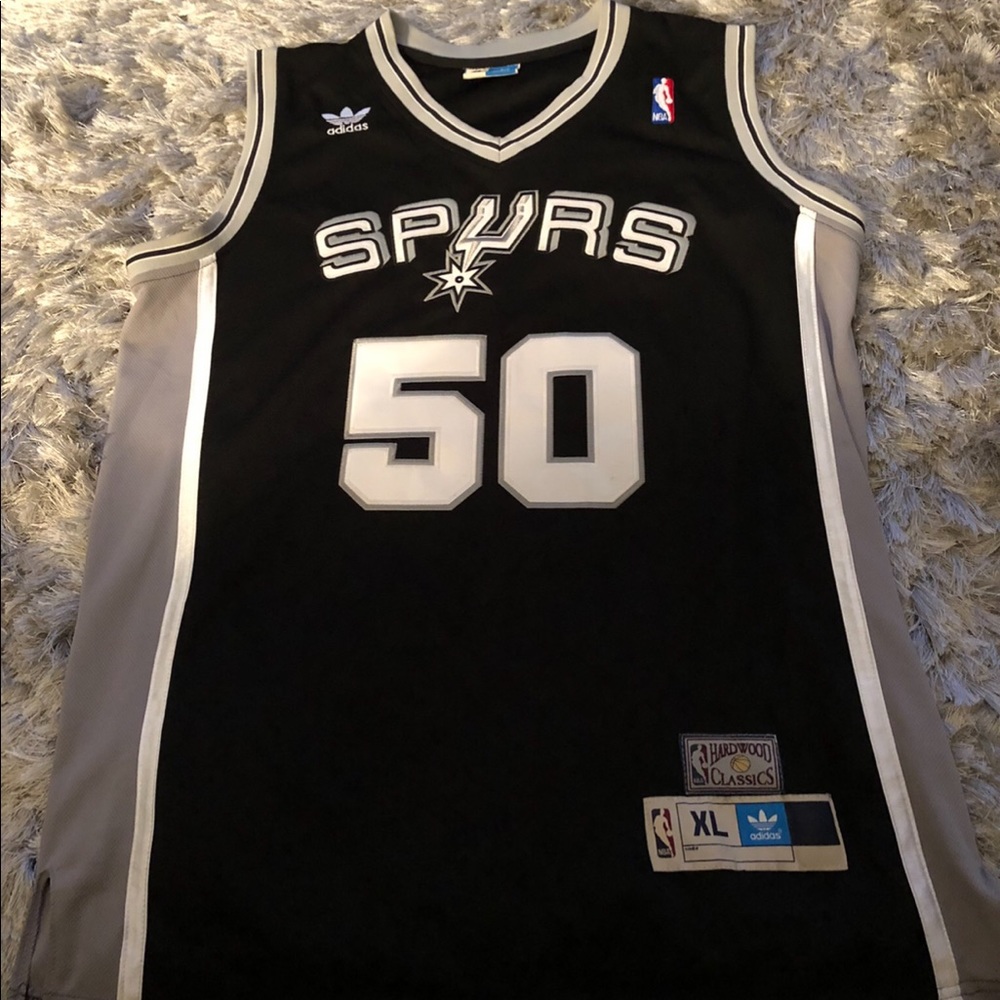 NBA San Antonio Spurs Jersey